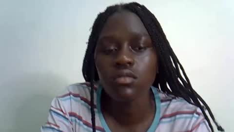 Snapshot of afronubians chatting on February 14, 5:41 am afronubians online show from February 14, 5:41 am