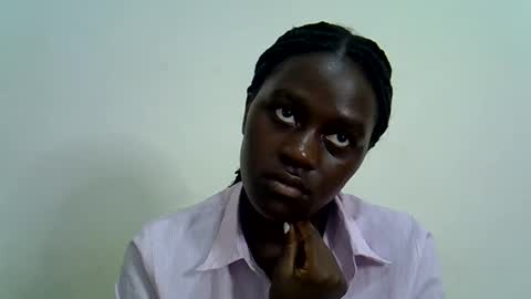 Snapshot of afronubians chatting on February 18, 8:05 am afronubians online show from February 18, 8:05 am