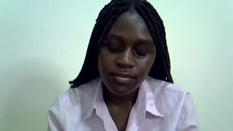 Snapshot of afronubians chatting on February 25, 5:52 am afronubians online show from February 25, 5:52 am