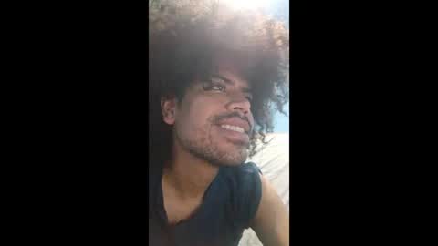 Snapshot of afroxoriental chatting on July 20, 2:37 am afroxoriental online show from July 20, 2:37 am