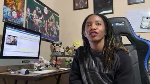 Snapshot of afterhours7715 chatting on February 12, 4:40 am Afterhours online show from February 12, 4:40 am