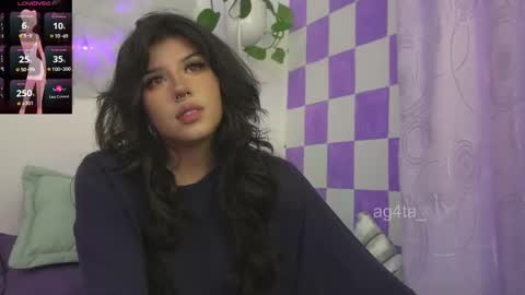 Agata online show from March 11, 1:11 am