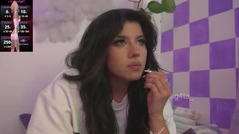 Agata online show from March 11, 10:49 pm