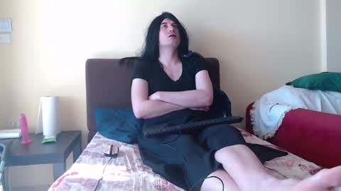 Mangie online show from February 23, 12:46 pm