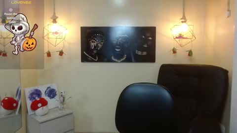 Kimberly online show from November 1, 2:41 pm