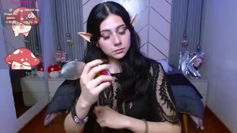 Kimberly online show from November 20, 2:06 pm