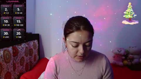 Hanna online show from December 14, 1:16 pm