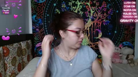 Hanna online show from January 28, 2:10 pm
