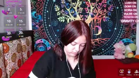 Hanna online show from February 13, 5:01 pm
