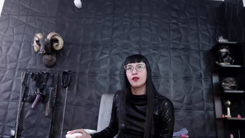  Miss Agata  online show from January 27, 6:09 pm