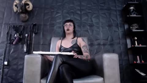  Miss Agata  online show from February 26, 6:21 pm