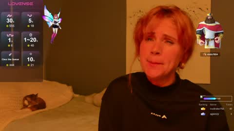 Snapshot of agata_kriste7 chatting on May 27, 1:57 am Agata Kriste online show from May 27, 1:57 am