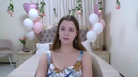 Agata Aisitt online show from February 22, 9:34 am