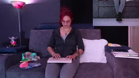 Agata Collinss online show from September 16, 4:35 am