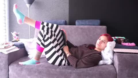 Agata Collinss online show from September 20, 2:07 pm