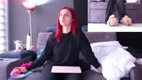 Agata Collinss online show from October 11, 12:04 pm