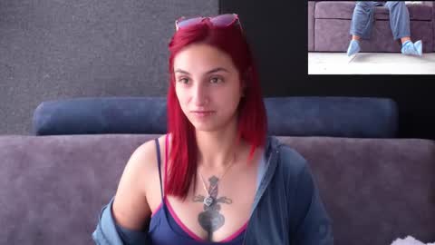 Agata Collinss online show from October 24, 6:59 pm