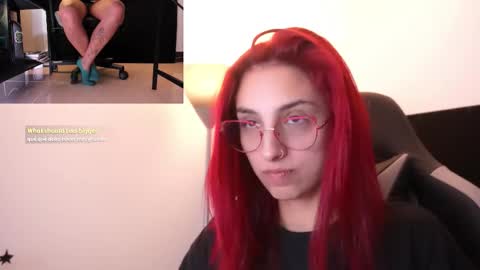 Agata Collinss online show from February 9, 4:38 am