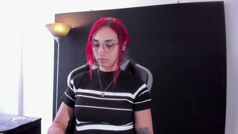 Agata Collinss online show from March 18, 10:02 pm