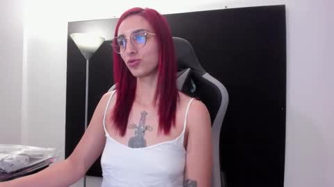 Agata Collinss online show from March 21, 3:33 am