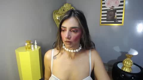 AGATHA online show from November 1, 12:18 pm