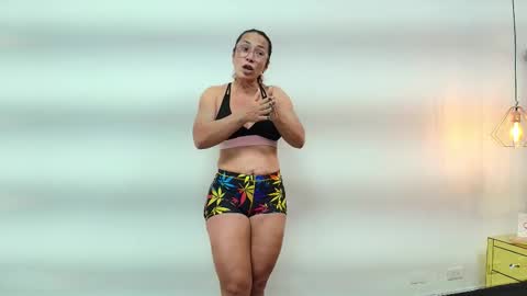 Snapshot of agatha_fit chatting on March 11, 2:01 pm AGATHA online show from March 11, 2:01 pm