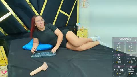 Snapshot of agatha_fit chatting on March 15, 12:44 pm AGATHA online show from March 15, 12:44 pm