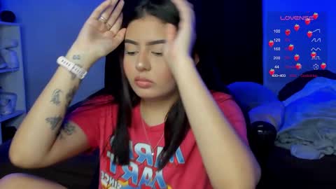 Cat online show from October 24, 3:14 am