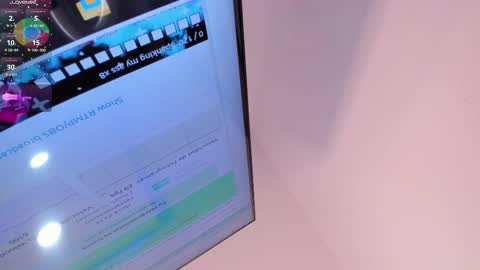 Agatha Steel online show from February 13, 2:56 am