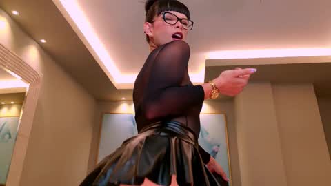 Agatha online show from October 22, 6:51 pm