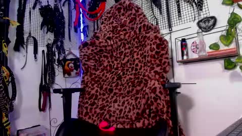 Agatha Fox online show from December 18, 9:08 pm