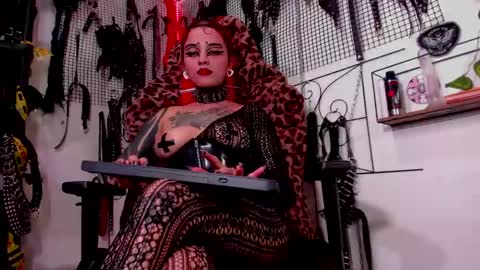 Agatha Fox online show from December 20, 10:43 pm