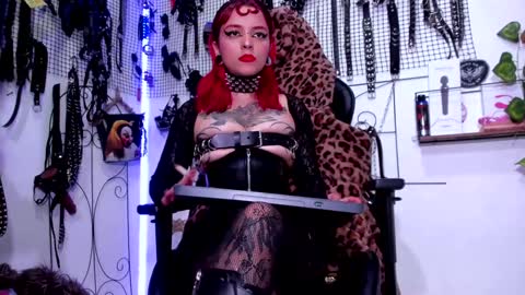 Agatha Fox online show from January 15, 12:09 am