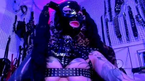 Agatha Fox online show from February 27, 10:31 pm