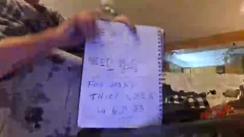 Snapshot of agedhardwood59618233 chatting on December 1, 11:59 am agedhardwood59618233 online show from December 1, 11:59 am