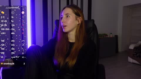 Snapshot of agelina_summer chatting on January 11, 9:36 pm Agelina Lilly Laura online show from January 11, 9:36 pm