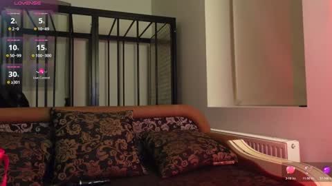 Agelina Lilly Laura online show from November 4, 7:02 pm