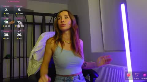 Agelina Lilly Laura online show from November 20, 7:02 pm