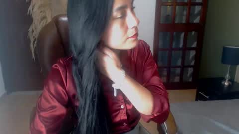 Snapshot of aghata_moon chatting on December 22, 2:06 am Aghata Moon online show from December 22, 2:06 am