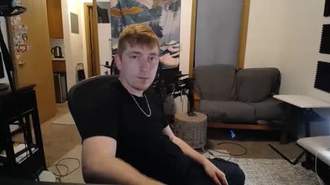 agingerboyx online show from October 1, 4:07 am