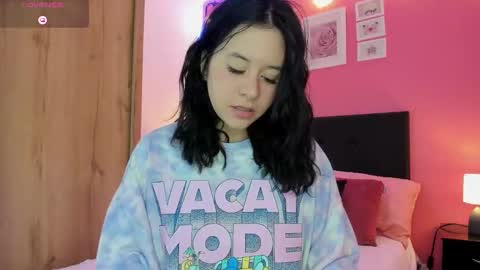 Snapshot of agnes_21 chatting on January 14, 9:20 pm ines online show from January 14, 9:20 pm
