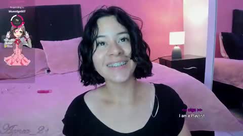 Snapshot of agnes_21 chatting on January 28, 8:26 pm ines online show from January 28, 8:26 pm