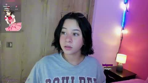 Snapshot of agnes_21 chatting on January 29, 2:00 pm ines online show from January 29, 2:00 pm