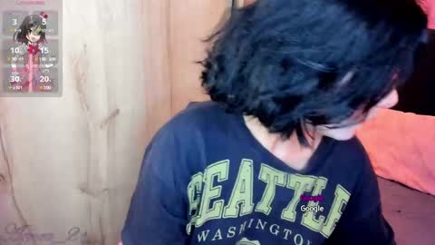 Snapshot of agnes_21 chatting on February 7, 2:37 pm ines online show from February 7, 2:37 pm