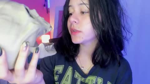 Snapshot of agnes_21 chatting on September 19, 1:34 pm ines online show from September 19, 1:34 pm