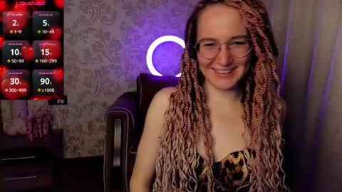 Agnes online show from December 20, 9:55 pm