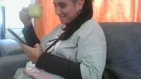 Snapshot of agness_6 chatting on September 13, 7:02 pm Agness online show from September 13, 7:02 pm