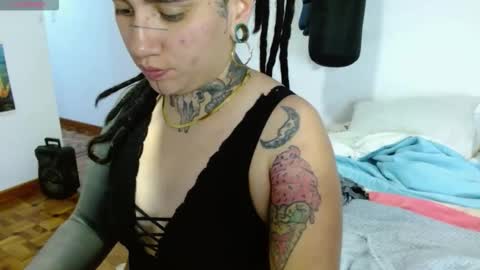 Snapshot of agness_6 chatting on October 5, 12:47 pm Agness online show from October 5, 12:47 pm