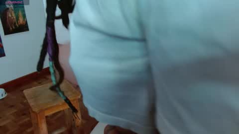 Snapshot of agness_6 chatting on October 19, 5:24 pm Agness online show from October 19, 5:24 pm