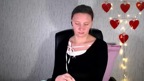 Snapshot of agnete_ chatting on February 15, 6:44 am encyclopedia of naughty online show from February 15, 6:44 am